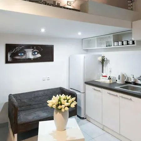 Studio Blizniacze Apartman Krakkó